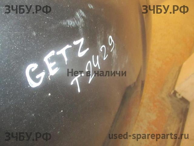 Hyundai Getz Капот