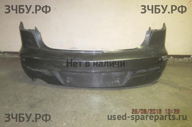 Mazda 3 [BL] Бампер задний