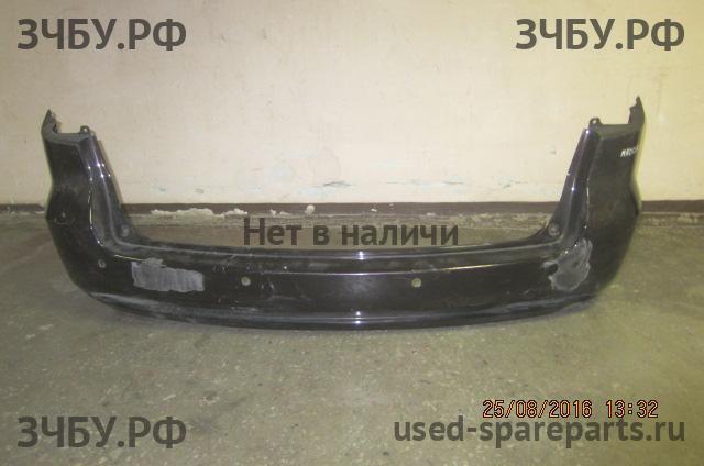 Mazda 6 [GG] Бампер задний