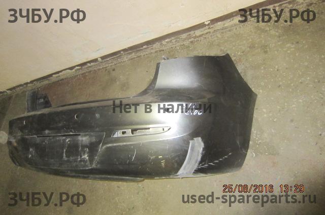 Mazda 3 [BL] Бампер задний