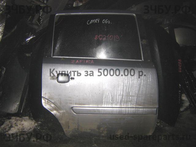Opel Zafira B Дверь задняя правая