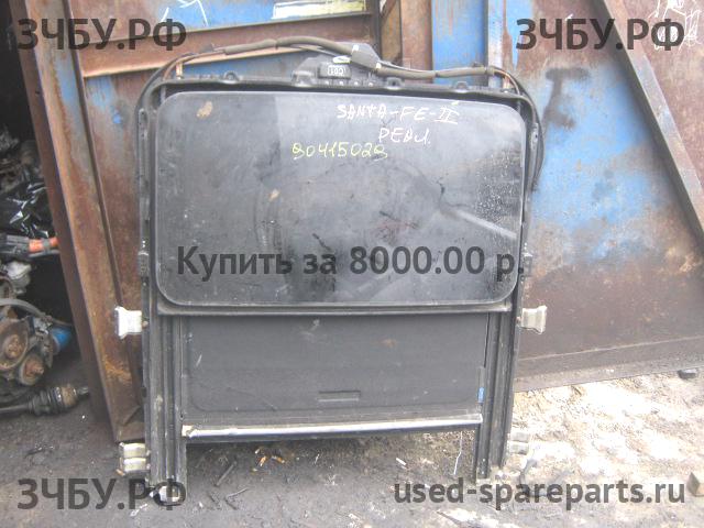 Hyundai Santa Fe 2 (CM) Люк в сборе