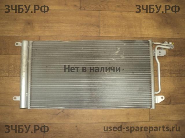 Audi A1 [8X] Радиатор кондиционера