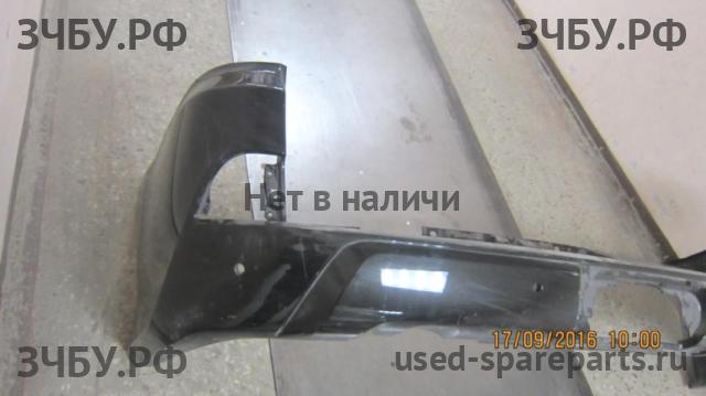 Lexus LX (2) 570 Бампер задний