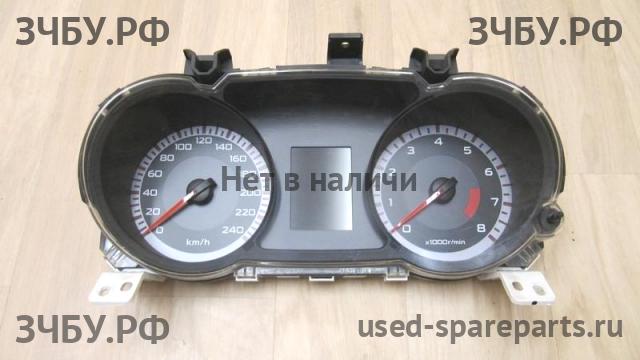 Mitsubishi Lancer 10 [CX/CY] Панель приборов