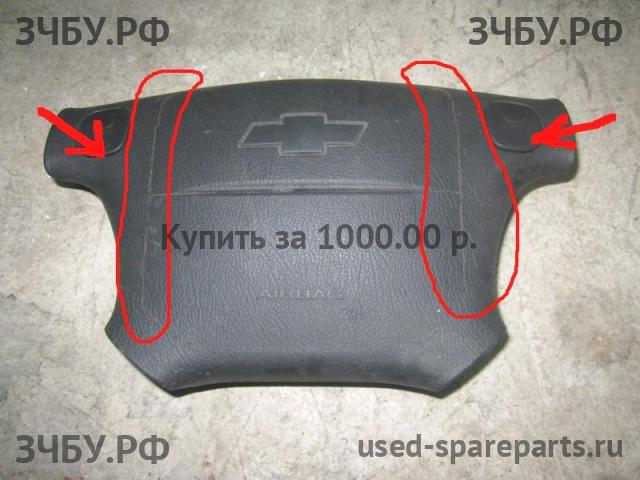 Chevrolet Lanos/Сhance Подушка безопасности водителя (в руле)