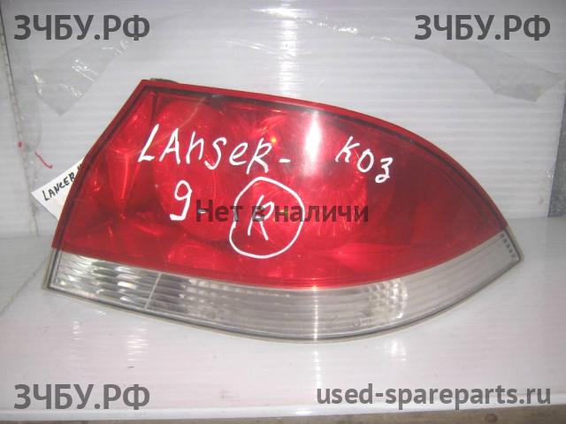 Mitsubishi Lancer 9 [CS/Classic] Фонарь правый
