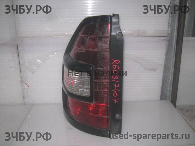 Mitsubishi Pajero/Montero 3 Фонарь левый