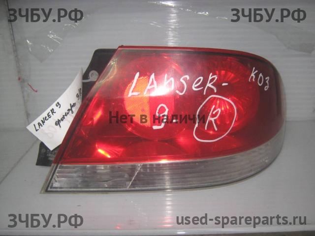 Mitsubishi Lancer 9 [CS/Classic] Фонарь правый