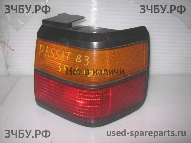 Volkswagen Passat B3 Фонарь правый