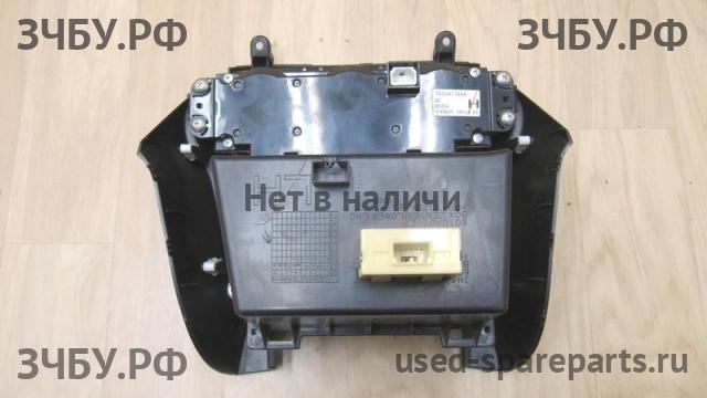 Mitsubishi Lancer 10 [CX/CY] Блок управления климатической установкой