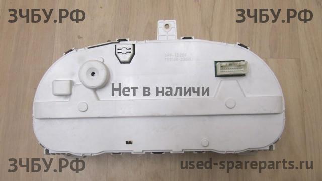 Mitsubishi Lancer 10 [CX/CY] Панель приборов