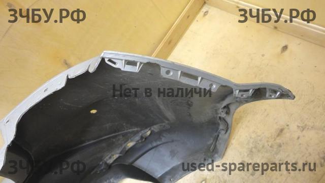 Seat Leon 2 (1P) Бампер задний