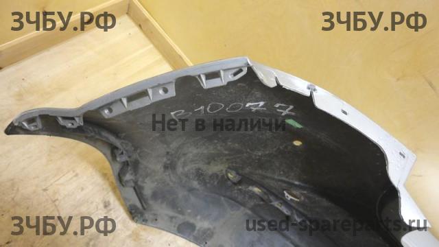 Seat Leon 2 (1P) Бампер задний