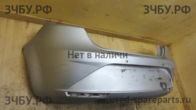 Seat Leon 2 (1P) Бампер задний