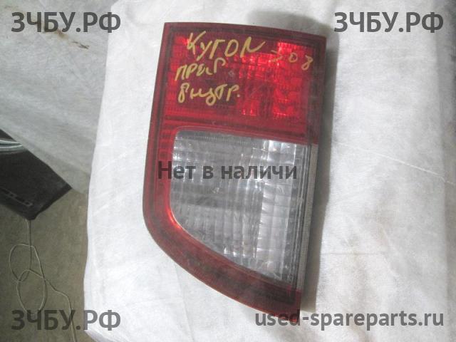 SsangYong Kyron Фонарь правый
