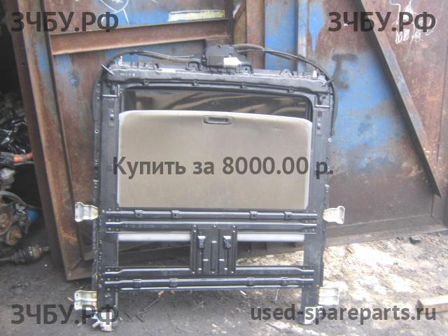 Hyundai Santa Fe 2 (CM) Люк в сборе