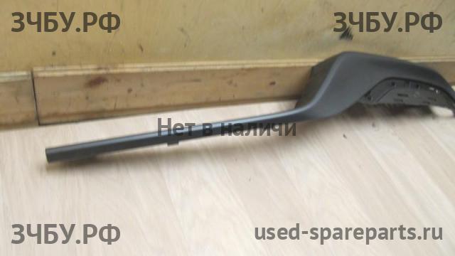 Volvo S60 (2) Накладка переднего бампера