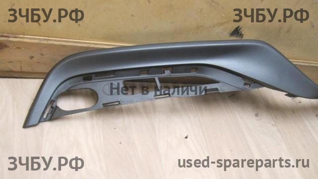 Volvo S60 (2) Накладка переднего бампера
