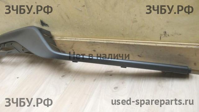 Volvo S60 (2) Накладка переднего бампера