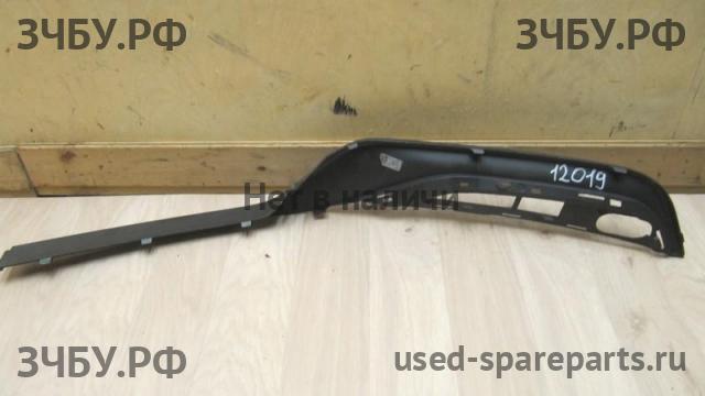 Volvo S60 (2) Накладка переднего бампера