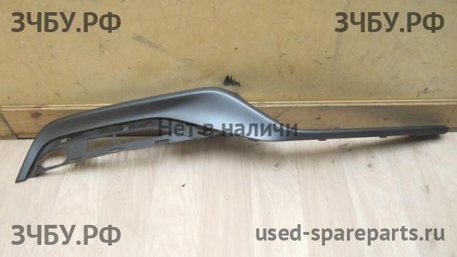 Volvo S60 (2) Накладка переднего бампера