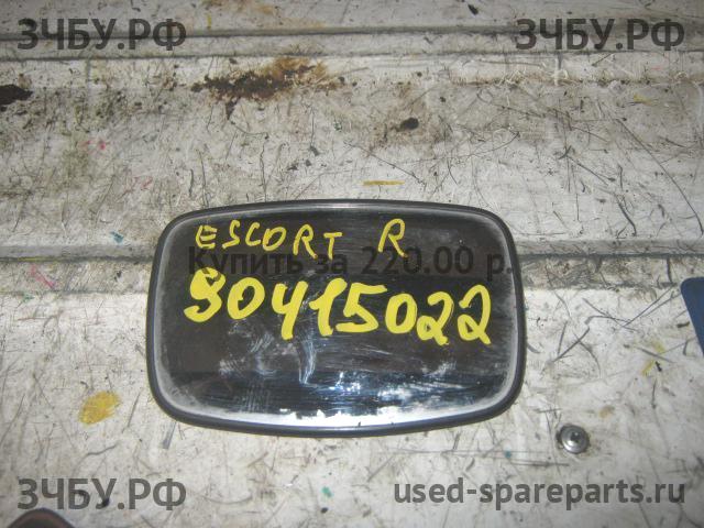 Ford Escort/Orion 6 Стекло зеркала правое