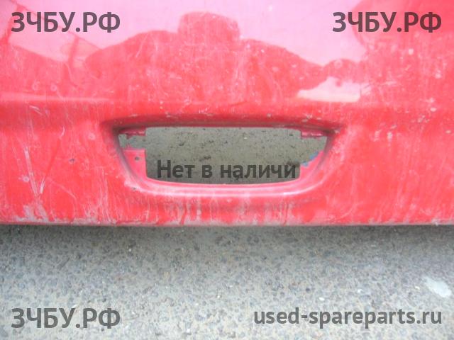 Hyundai Getz Бампер задний