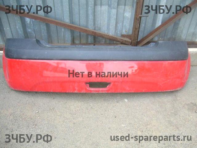 Hyundai Getz Бампер задний