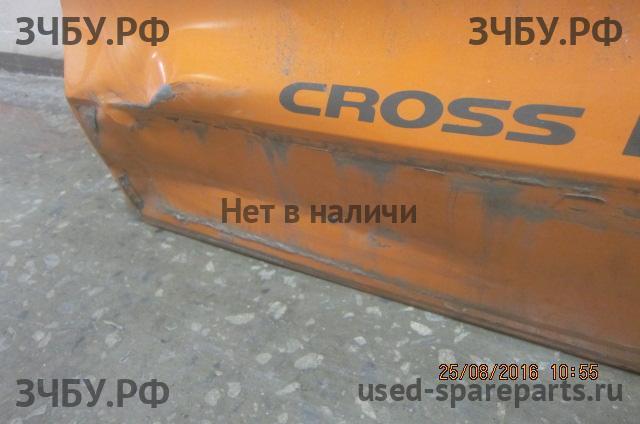 Volkswagen Polo 5 (HB) Дверь задняя левая