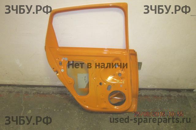 Volkswagen Polo 5 (HB) Дверь задняя левая