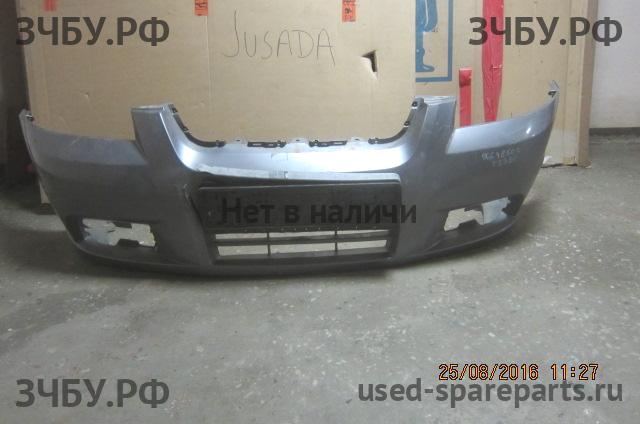 Chevrolet Aveo 2 (T250) Бампер передний