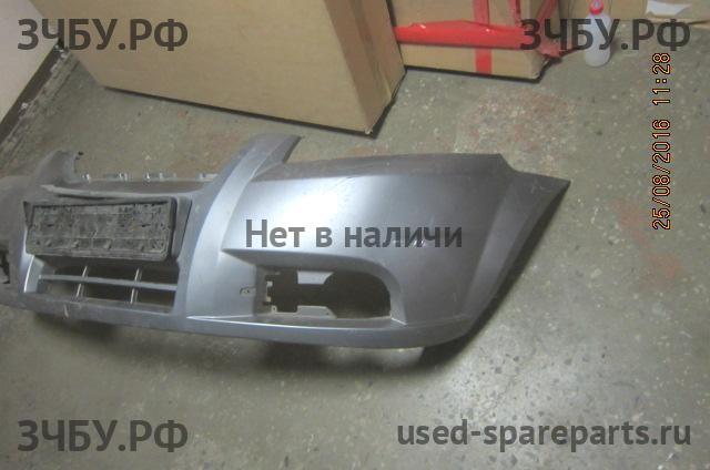 Chevrolet Aveo 2 (T250) Бампер передний