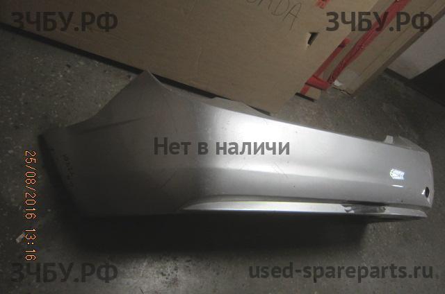 Chevrolet Aveo 3 (T300) Бампер задний