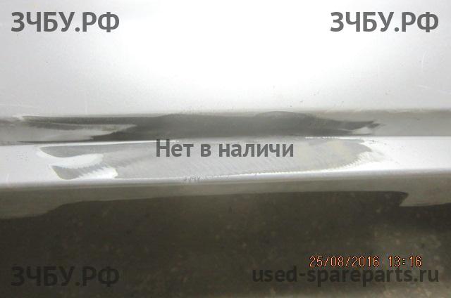 Chevrolet Aveo 3 (T300) Бампер задний