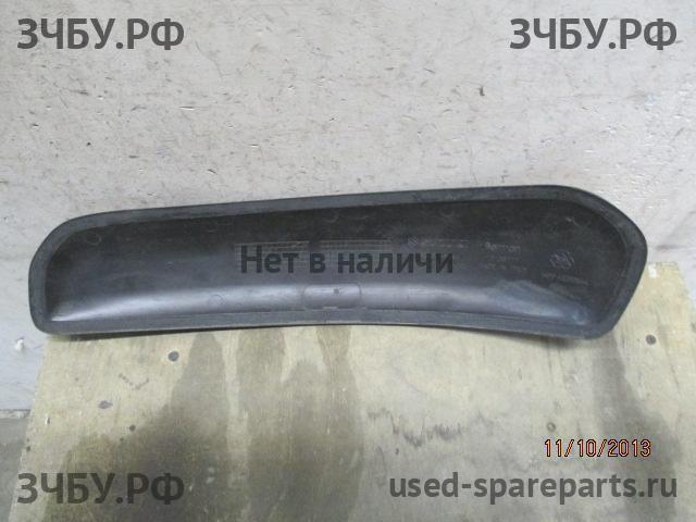 Suzuki SX4 (1) Накладка переднего бампера