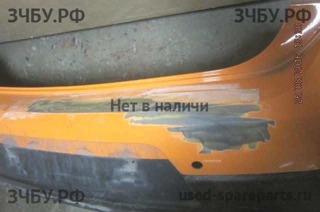 Volkswagen Polo 5 (HB) Бампер задний