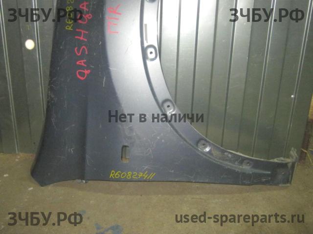 Nissan Qashqai (J10) Крыло переднее правое