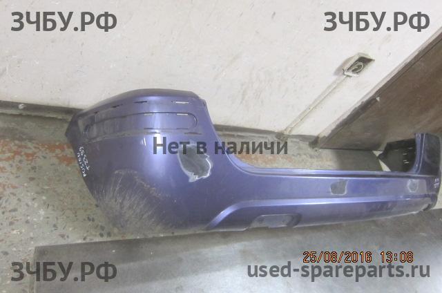 Ford Fusion Бампер задний