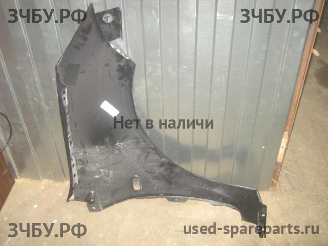 Ford Fiesta 5 Крыло переднее левое