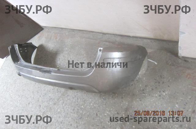 Ford Fusion Бампер задний