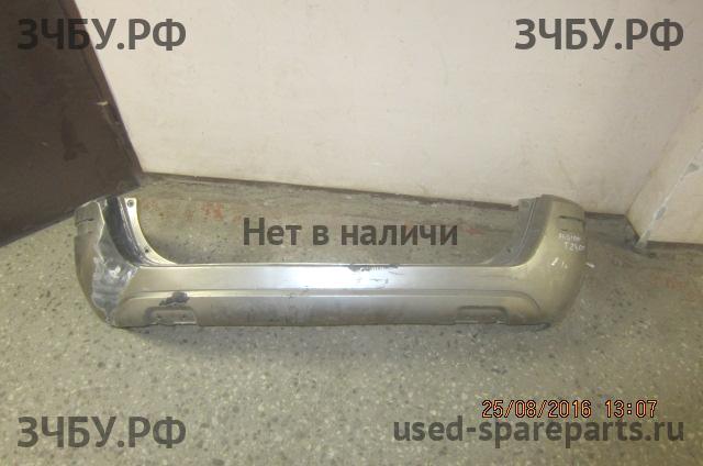 Ford Fusion Бампер задний