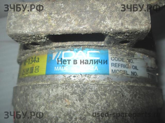Chevrolet Lanos/Сhance Компрессор системы кондиционирования