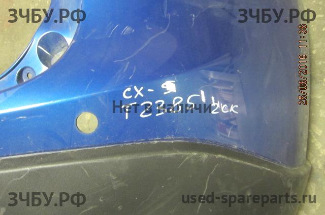 Mazda CX-5 (1) Бампер задний