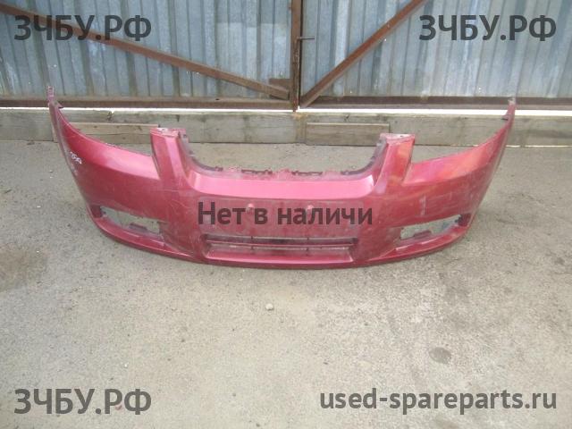 Chevrolet Aveo 2 (T250) Бампер передний