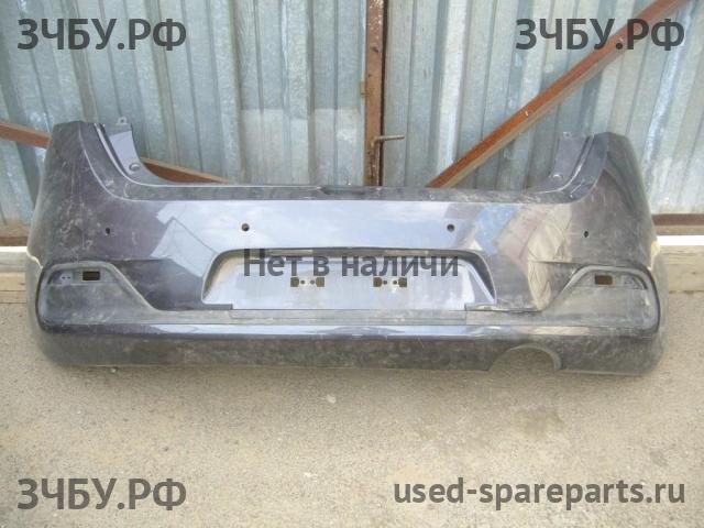 KIA Ceed 2 Бампер задний