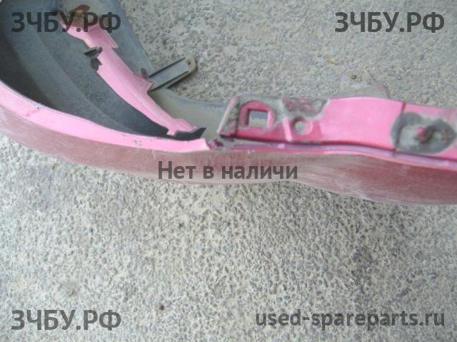 Chevrolet Aveo 2 (T250) Бампер передний