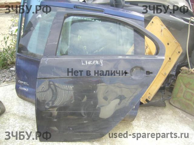 Mitsubishi Lancer 10 [CX/CY] Дверь задняя левая