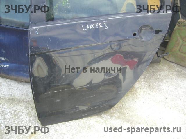 Mitsubishi Lancer 10 [CX/CY] Дверь задняя левая