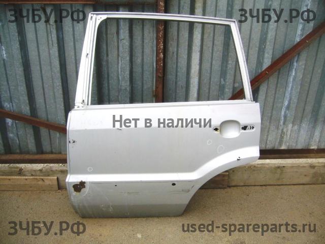 Ford Fusion Дверь задняя левая